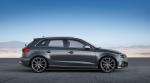 Audi S3 Sportback 2016 года (WW)